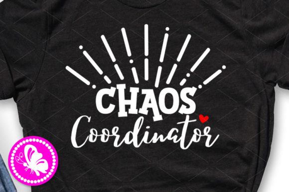 Chaos Coordinator Graphics & Illustrations Review