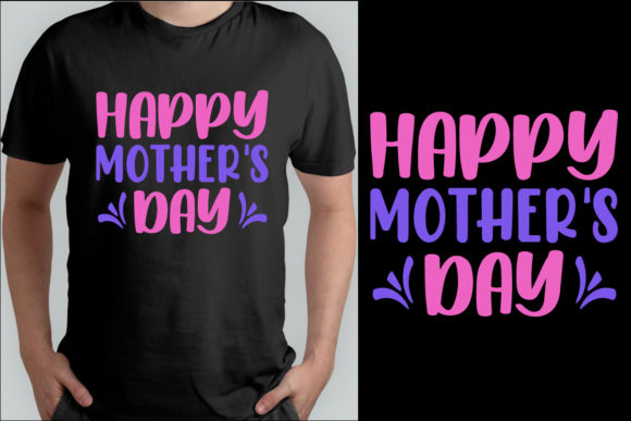 Mom Typography Graphics for T-Shirt Designs