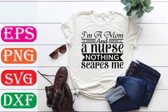 Mother Svg Design: Graphics for T-Shirt Designs