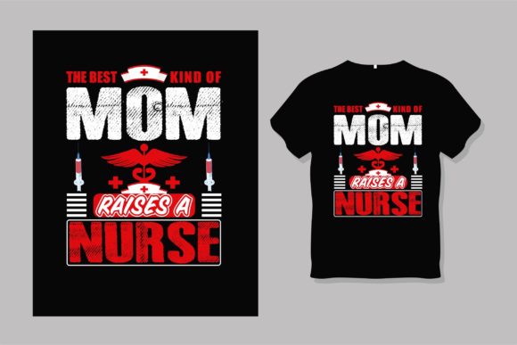 Nurse Mom Graphics & Print Templates Review