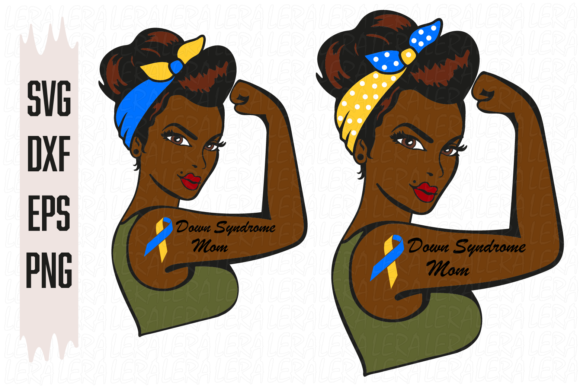 Reviewing the Down Syndrome Mom Embroidery Design