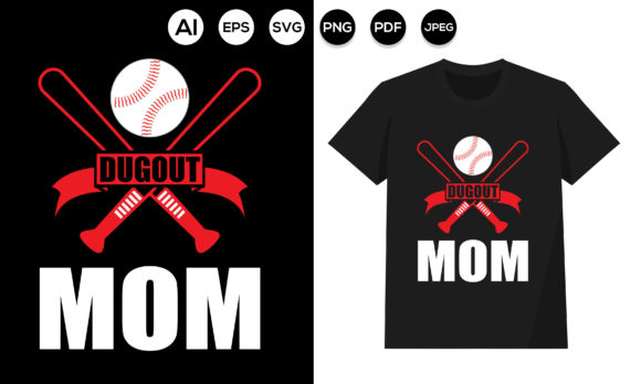 Reviewing the Dugout Mom Design for Real Embroidery